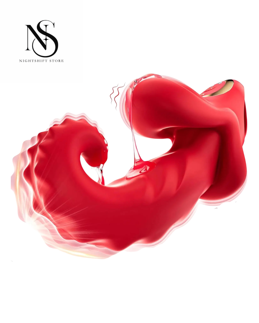 Midnight Pulse - Premium 4-in-1 Erotic Toy